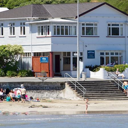 Moana Lodge Plimmerton Екстериор снимка