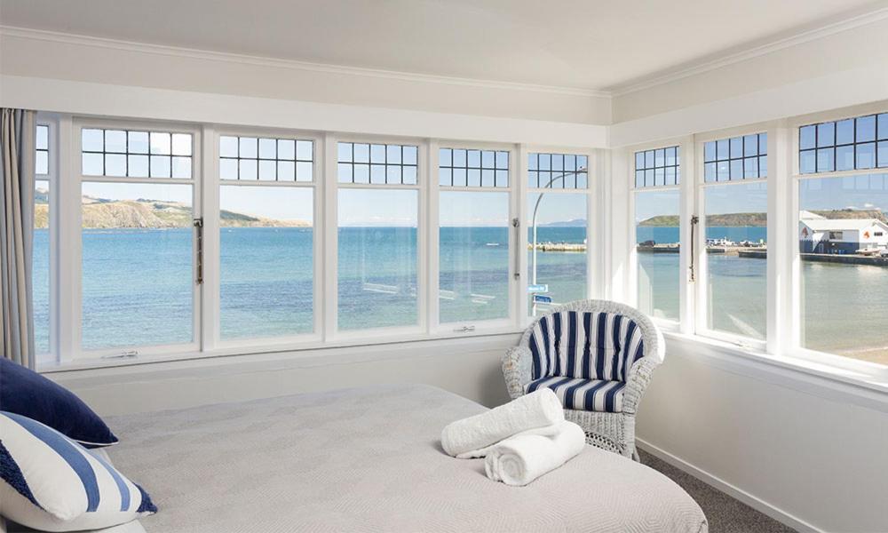 Moana Lodge Plimmerton Екстериор снимка