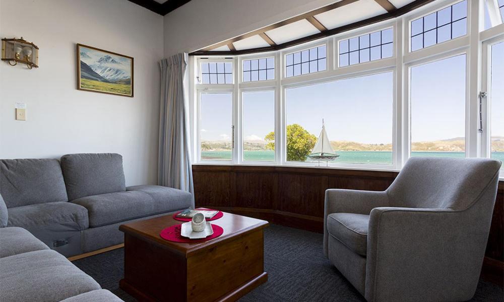 Moana Lodge Plimmerton Екстериор снимка