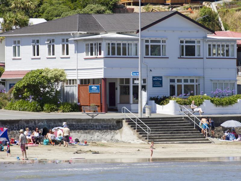 Moana Lodge Plimmerton Екстериор снимка